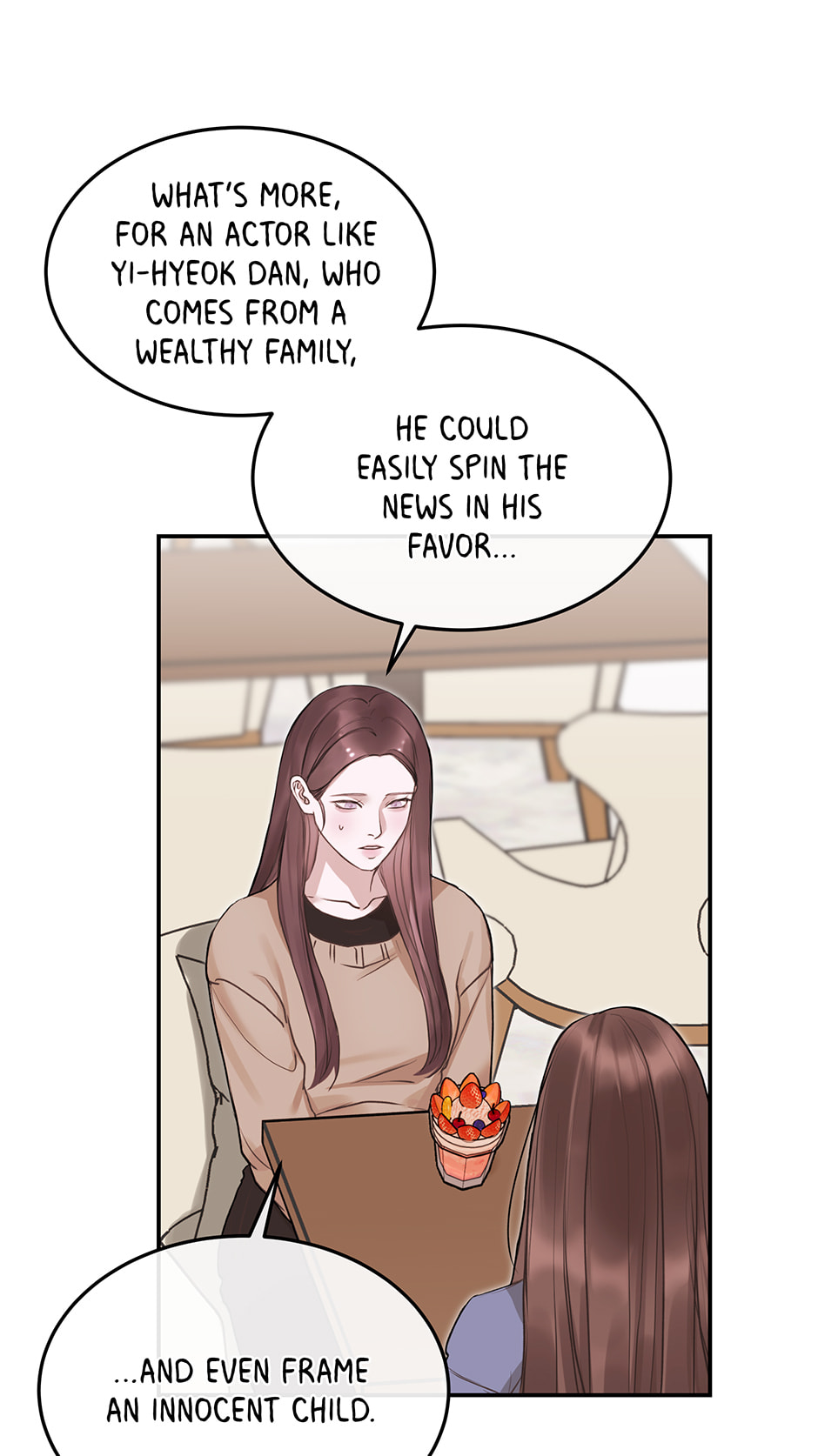 Read White Scandal chapter 3 image 48 on Lezhin