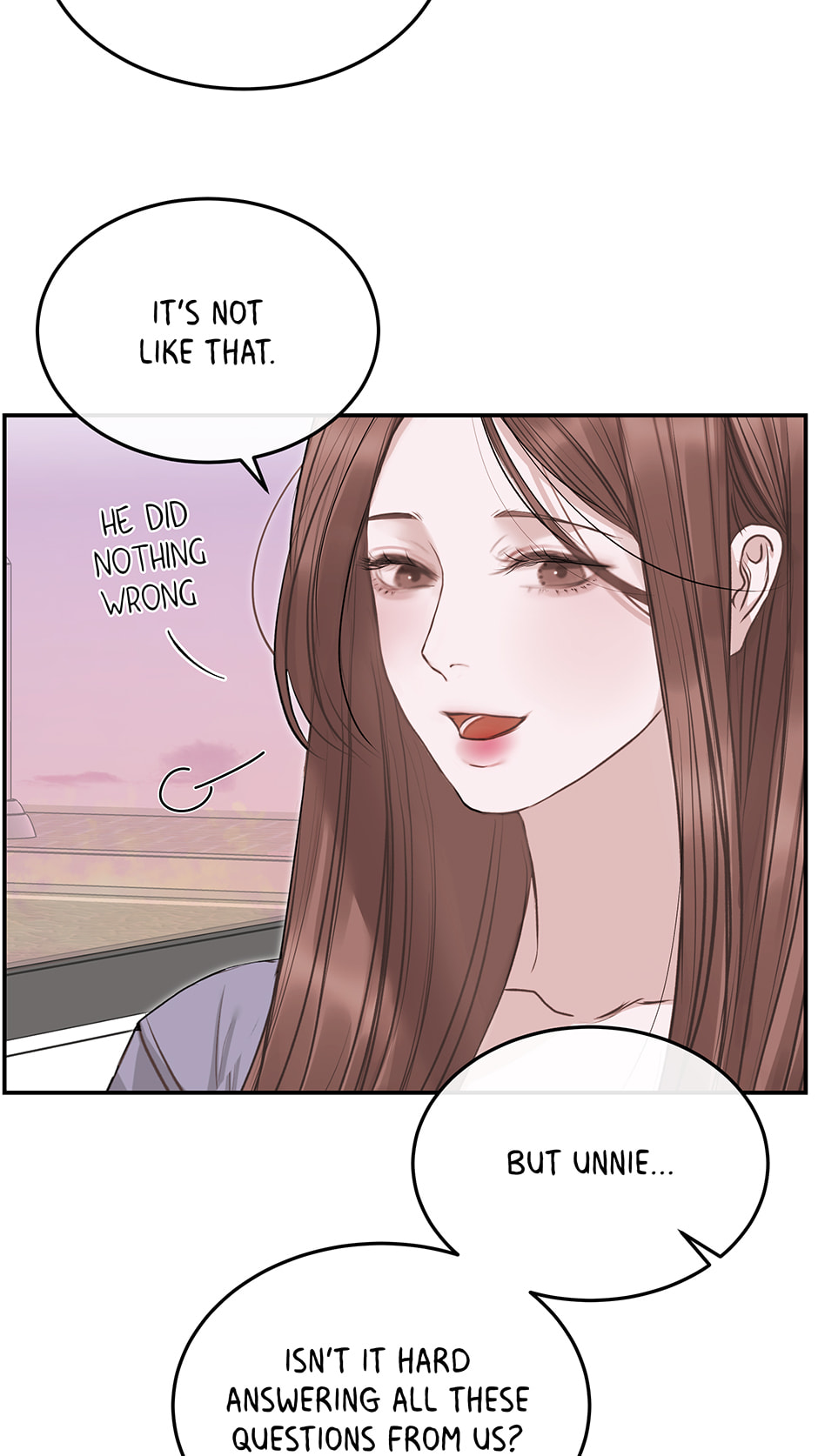 Read White Scandal chapter 3 image 49 on Lezhin