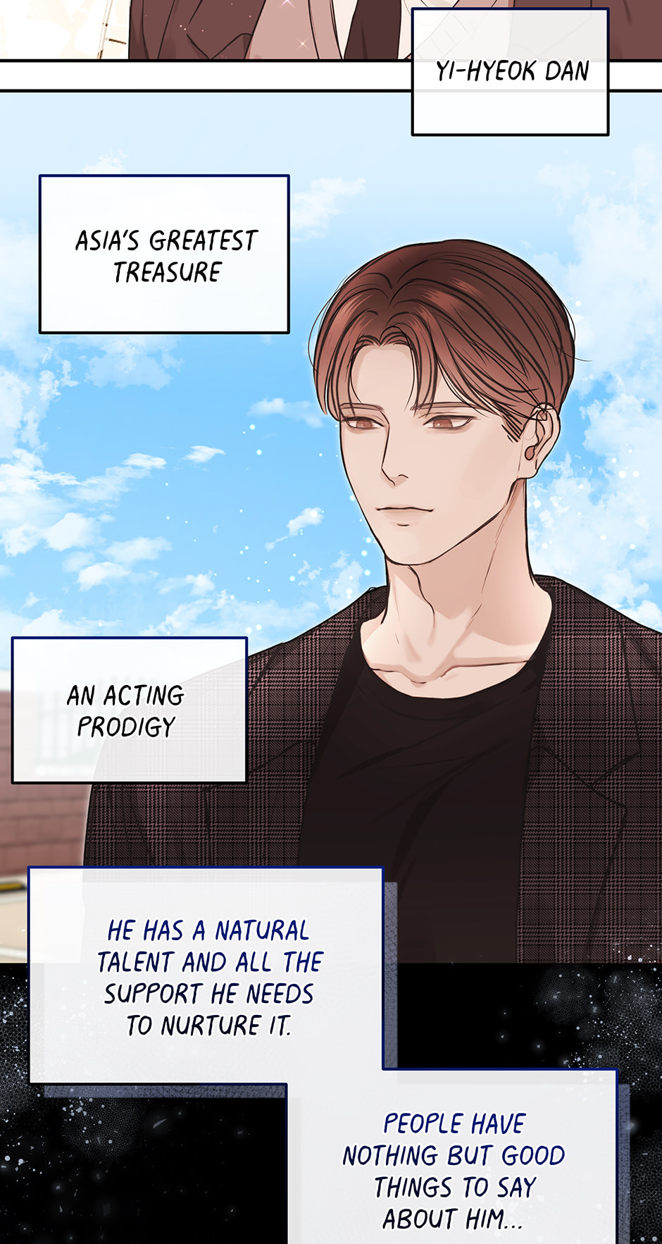 Read White Scandal chapter 3 image 5 on Lezhin