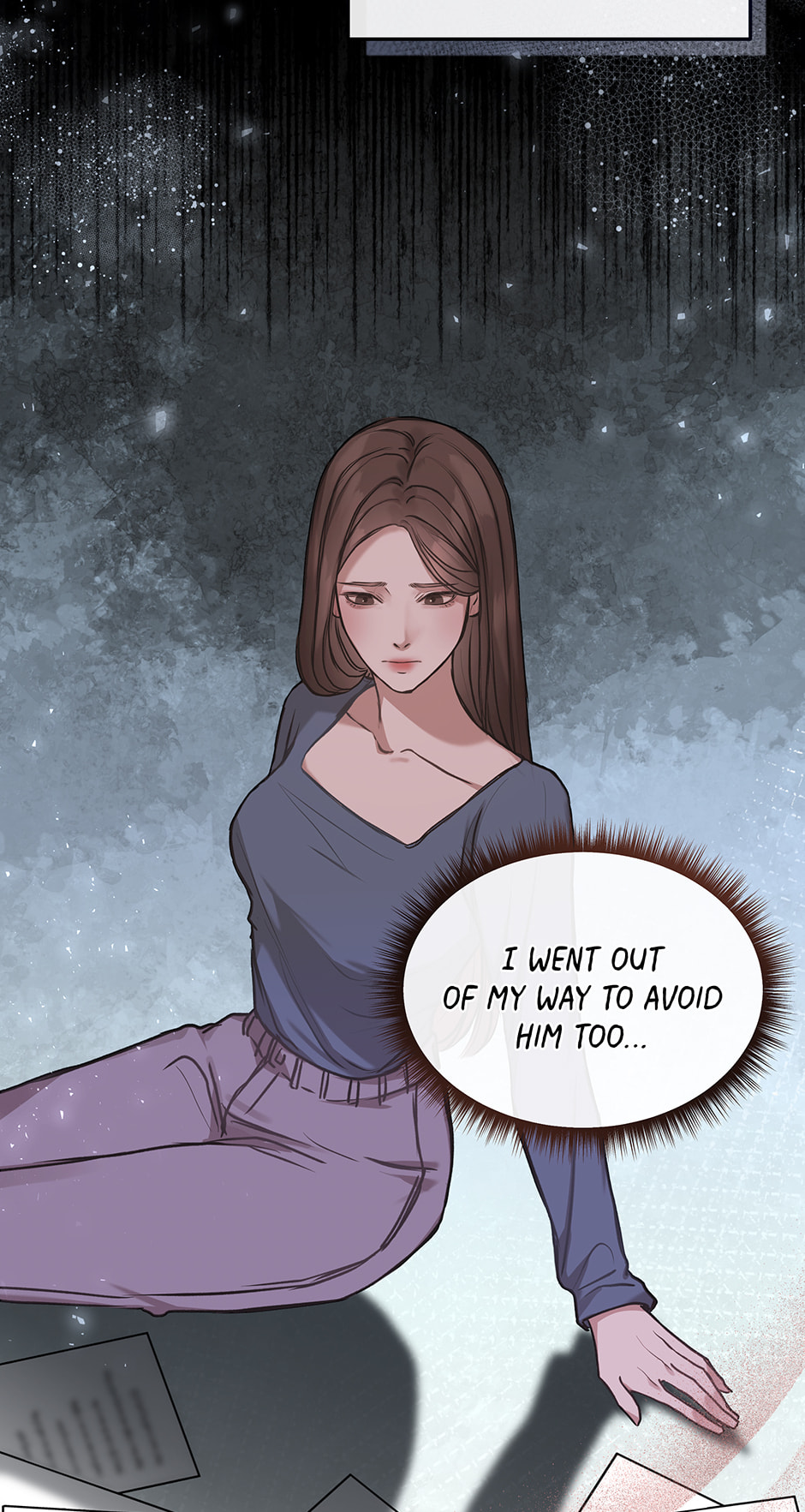 Read White Scandal chapter 3 image 6 on Lezhin