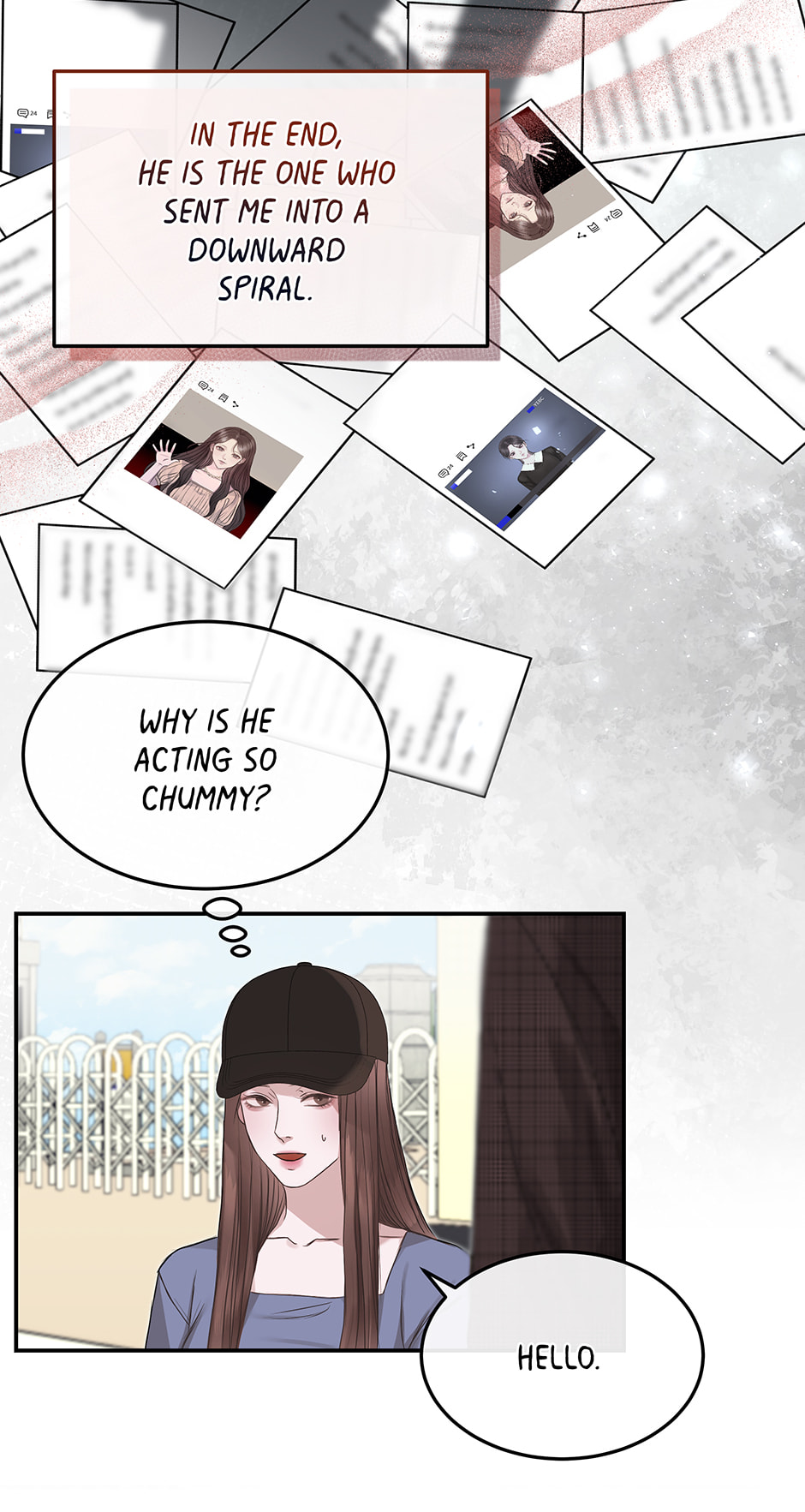 Read White Scandal chapter 3 image 7 on Lezhin