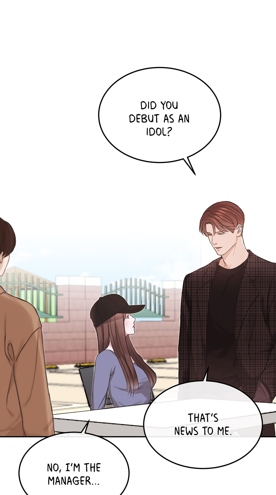 Read White Scandal chapter 3 image 8 on Lezhin
