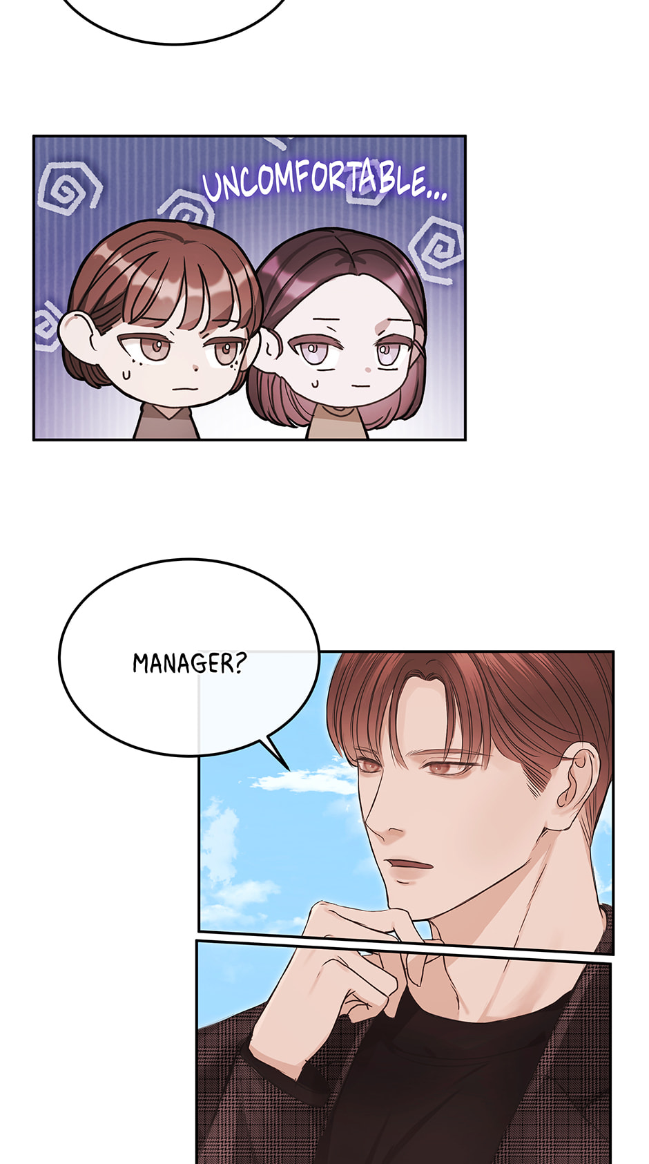 Read White Scandal chapter 3 image 9 on Lezhin