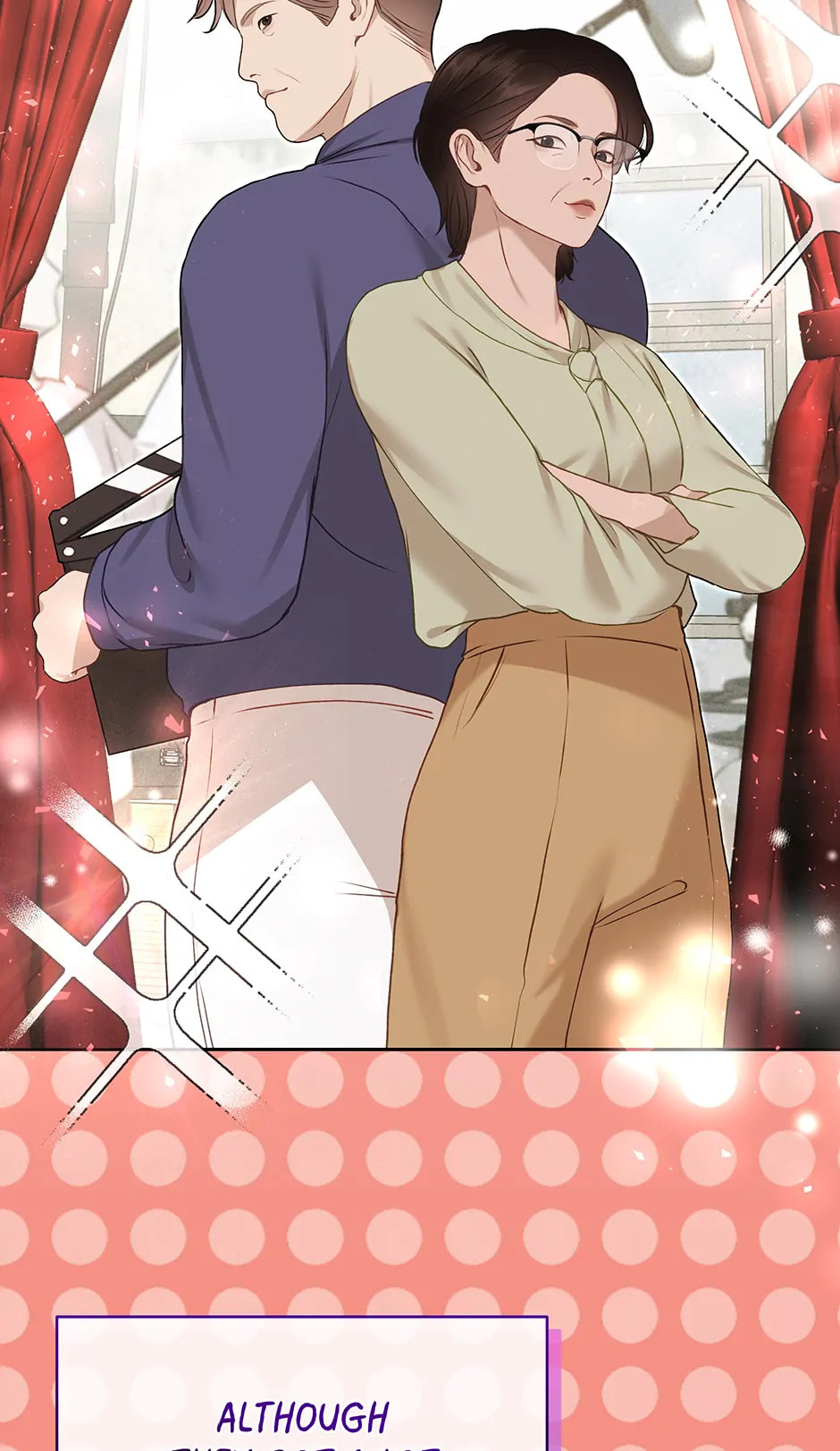 Read White Scandal chapter 30 image 1 on Lezhin