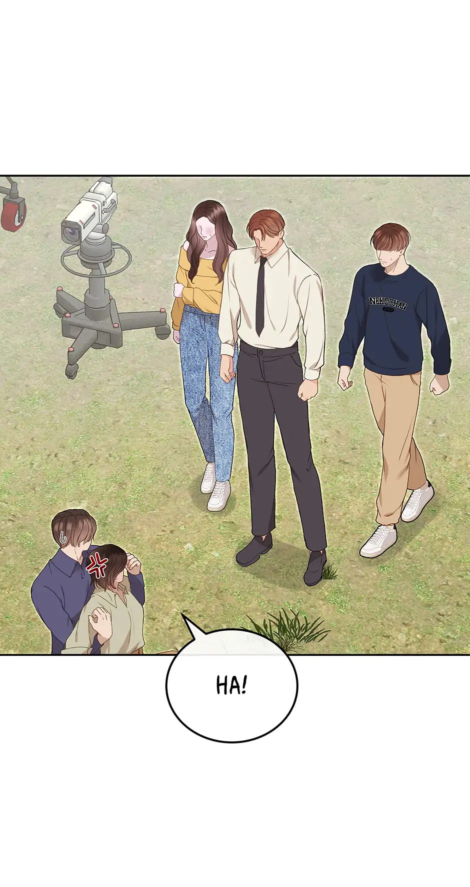 Read White Scandal chapter 30 image 12 on Lezhin