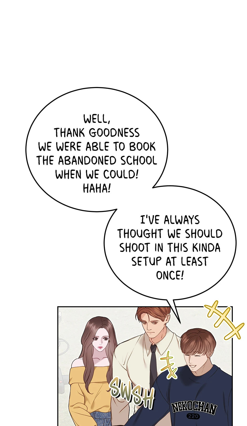 Read White Scandal chapter 30 image 21 on Lezhin