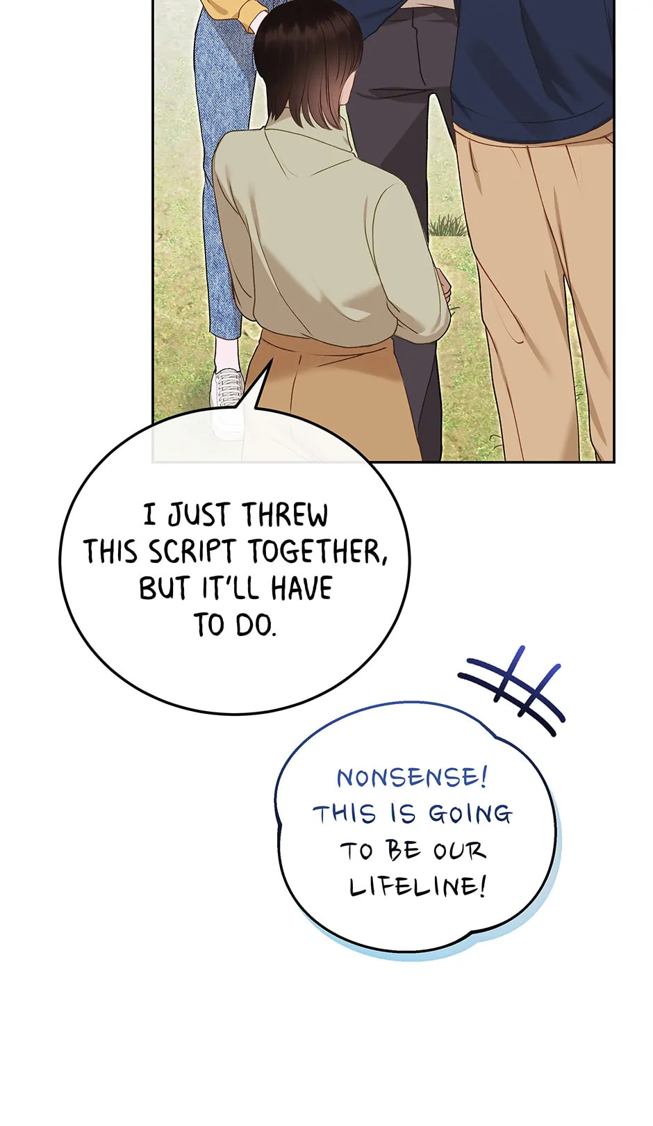 Read White Scandal chapter 30 image 22 on Lezhin