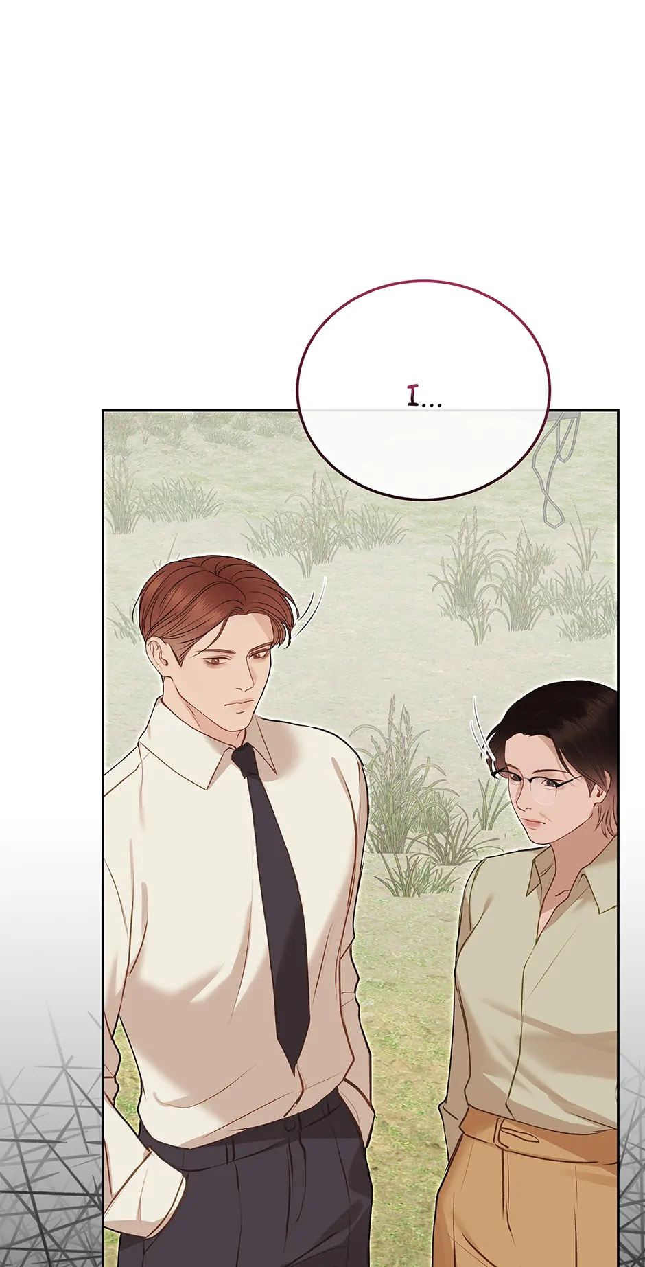 Read White Scandal chapter 30 image 56 on Lezhin