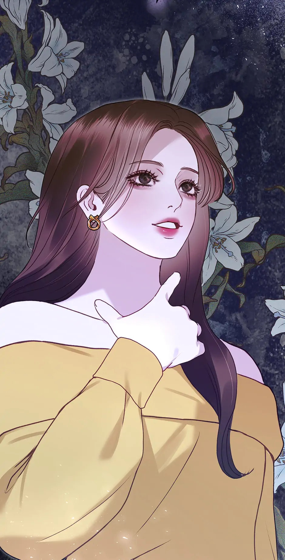 Read White Scandal chapter 30 image 58 on Lezhin