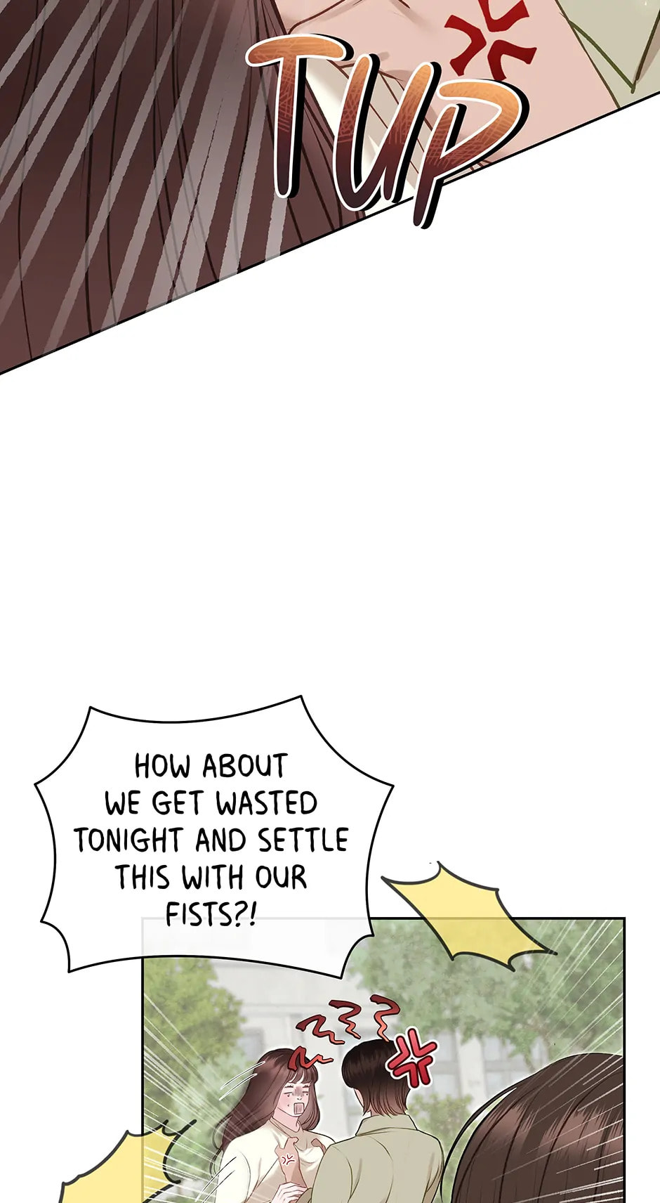 Read White Scandal chapter 30 image 6 on Lezhin