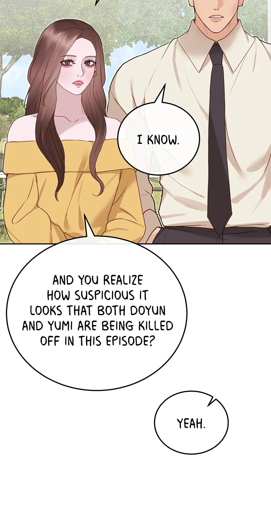 Read White Scandal chapter 30 image 64 on Lezhin