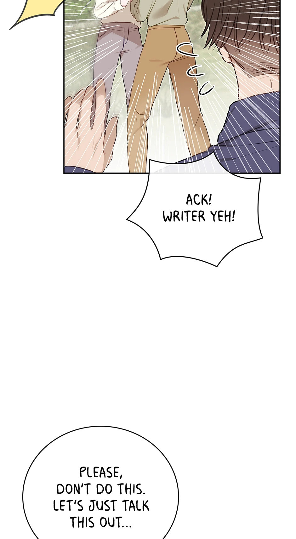 Read White Scandal chapter 30 image 7 on Lezhin