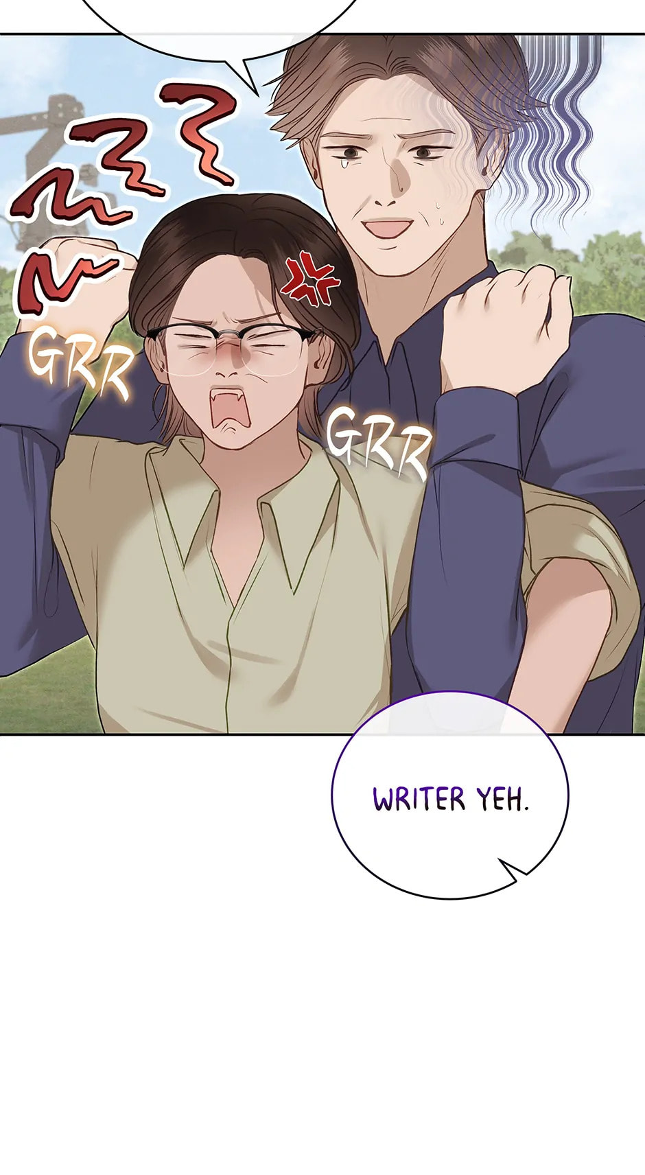 Read White Scandal chapter 30 image 8 on Lezhin