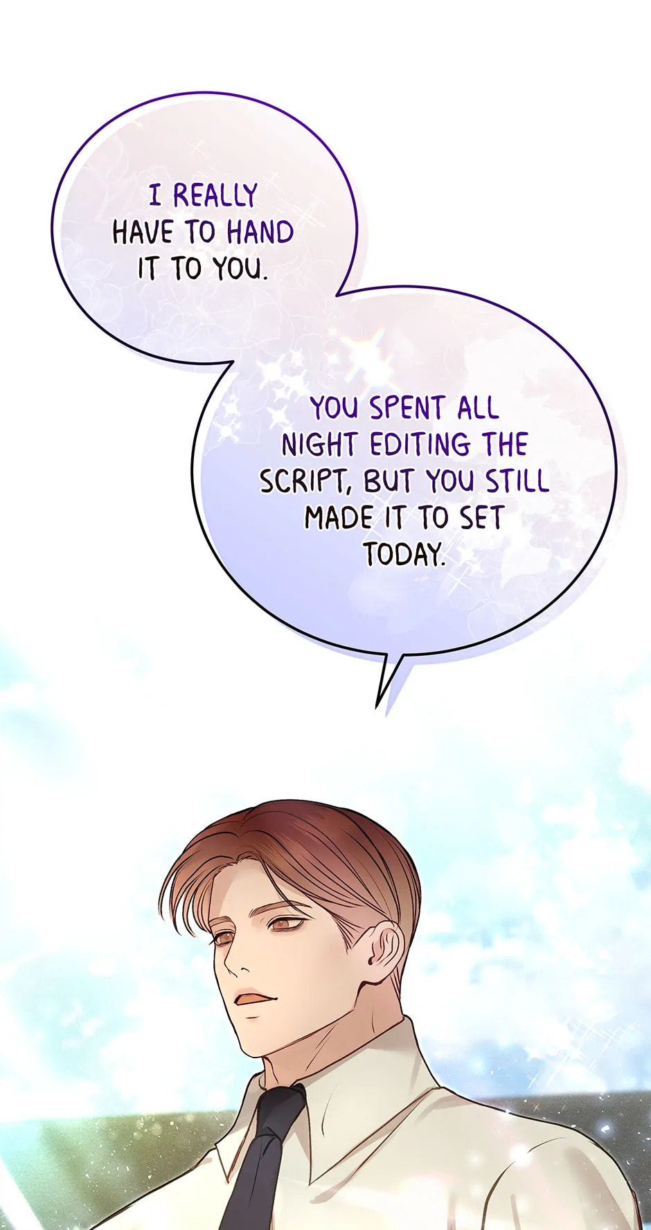 Read White Scandal chapter 30 image 9 on Lezhin