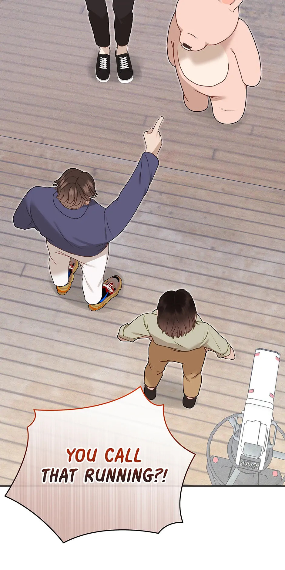 Read White Scandal chapter 30 image 96 on Lezhin
