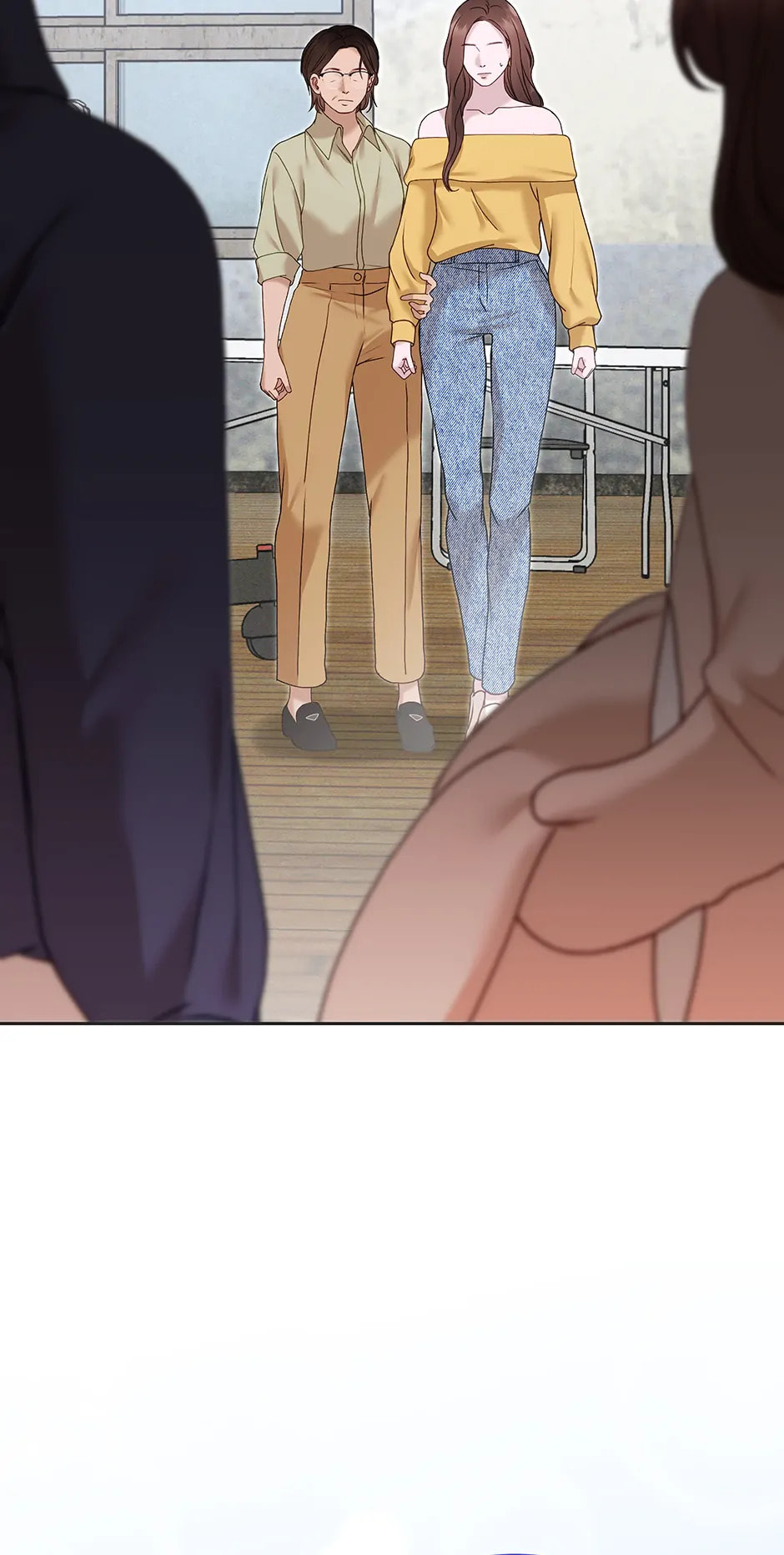 Read White Scandal chapter 31 image 1 on Lezhin