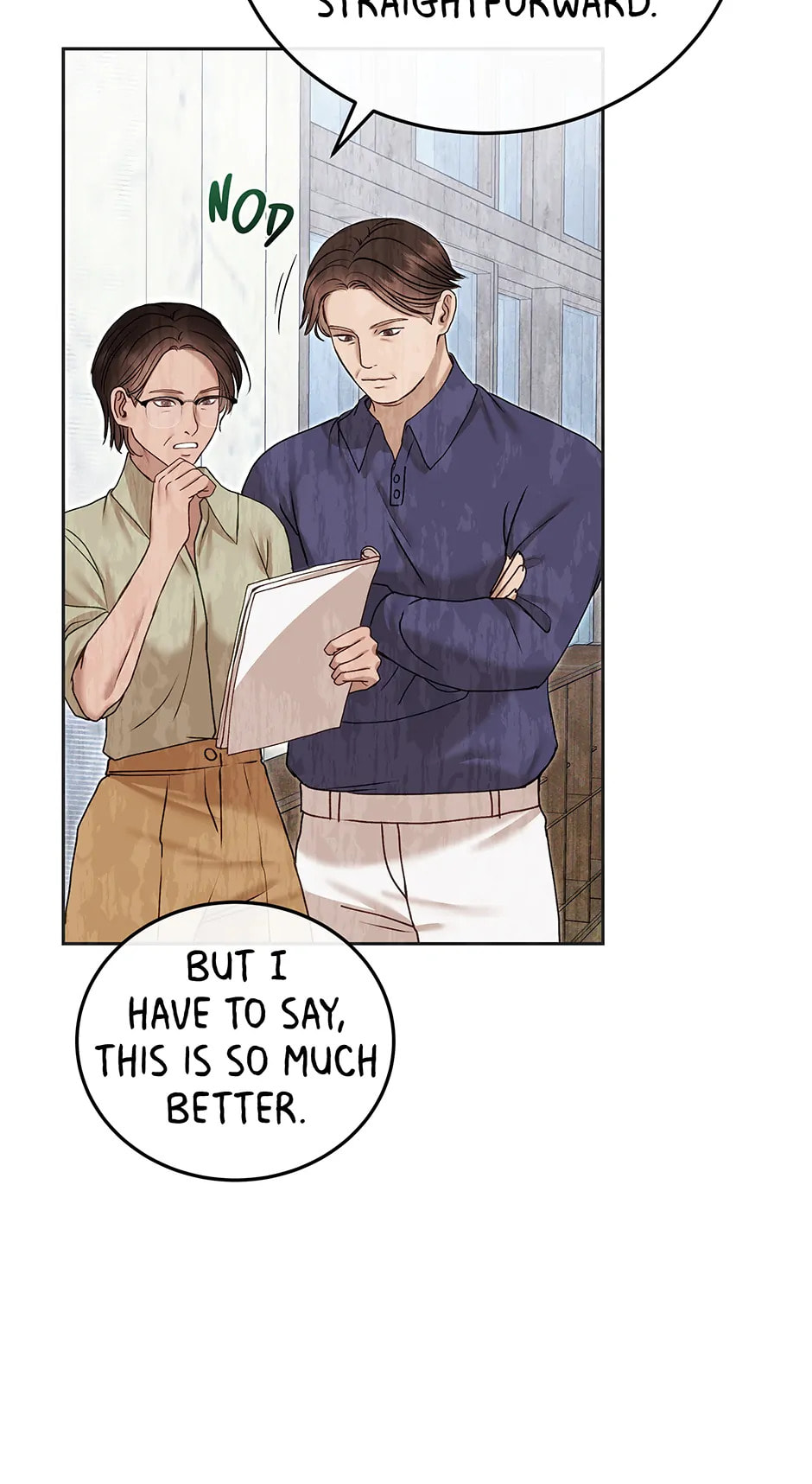 Read White Scandal chapter 31 image 100 on Lezhin