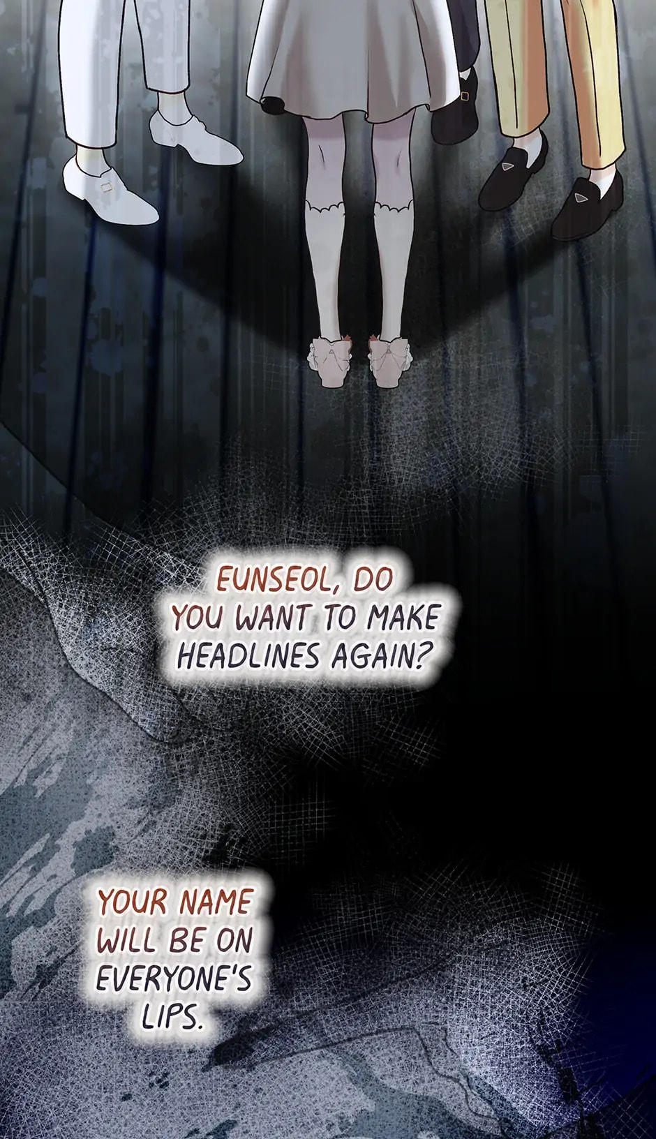 Read White Scandal chapter 31 image 15 on Lezhin