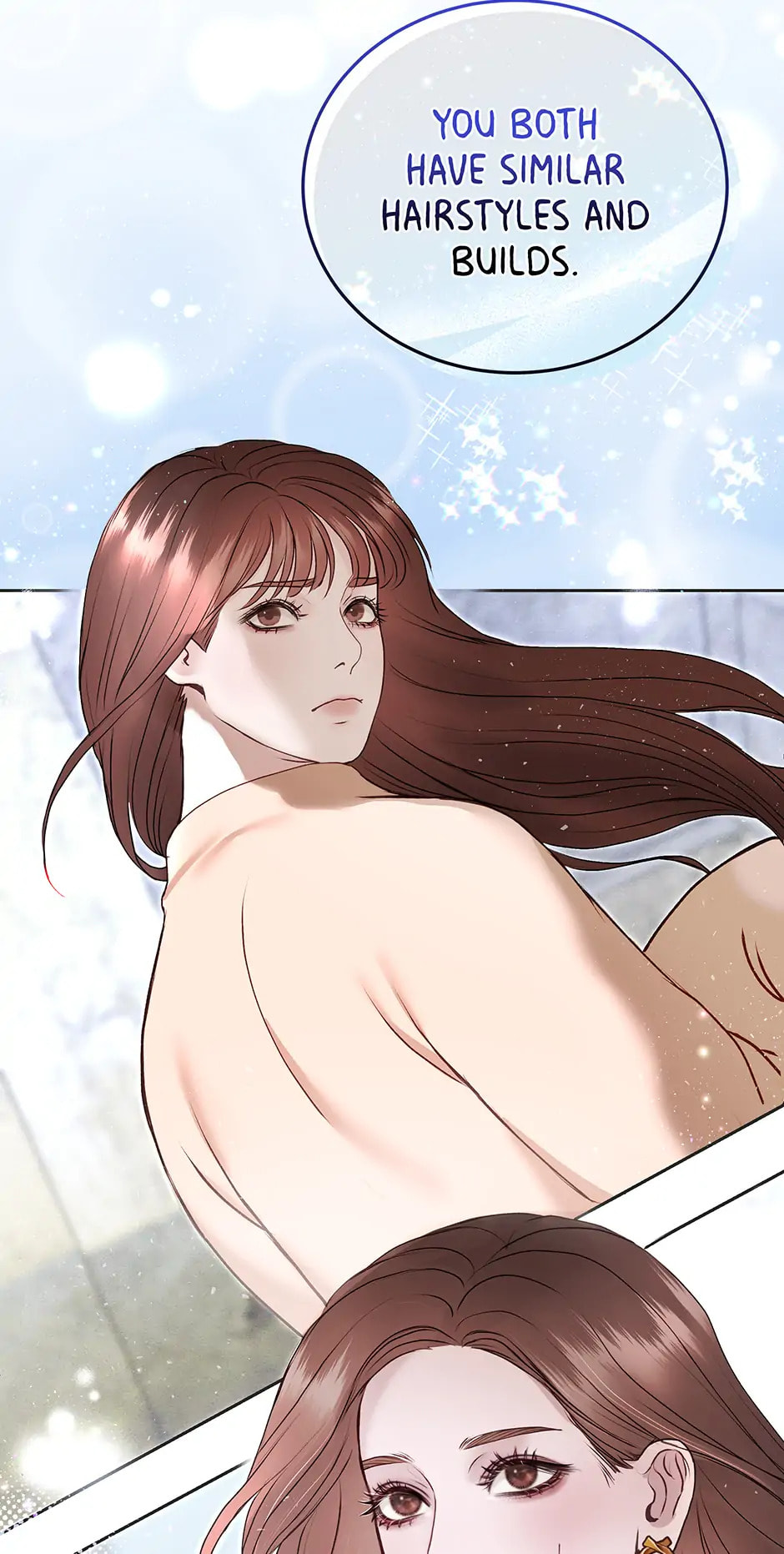 Read White Scandal chapter 31 image 2 on Lezhin