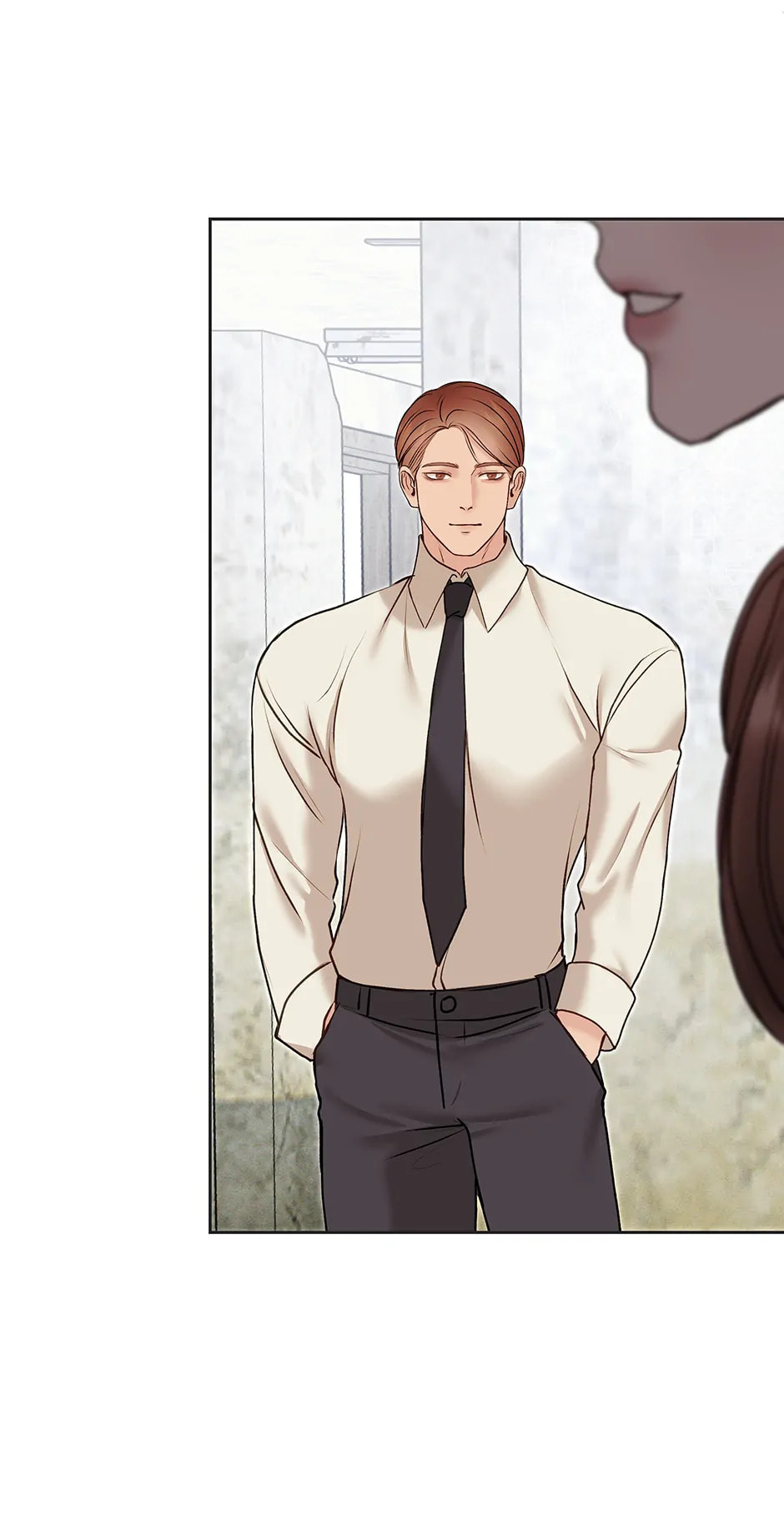 Read White Scandal chapter 31 image 35 on Lezhin