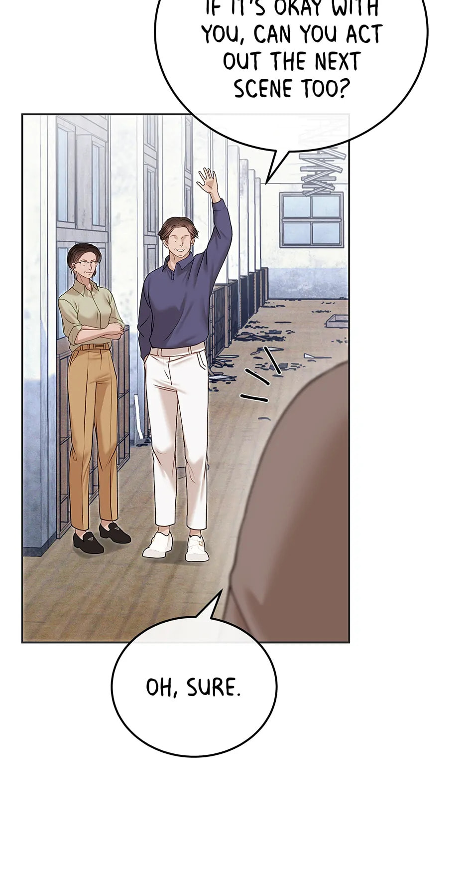 Read White Scandal chapter 31 image 90 on Lezhin