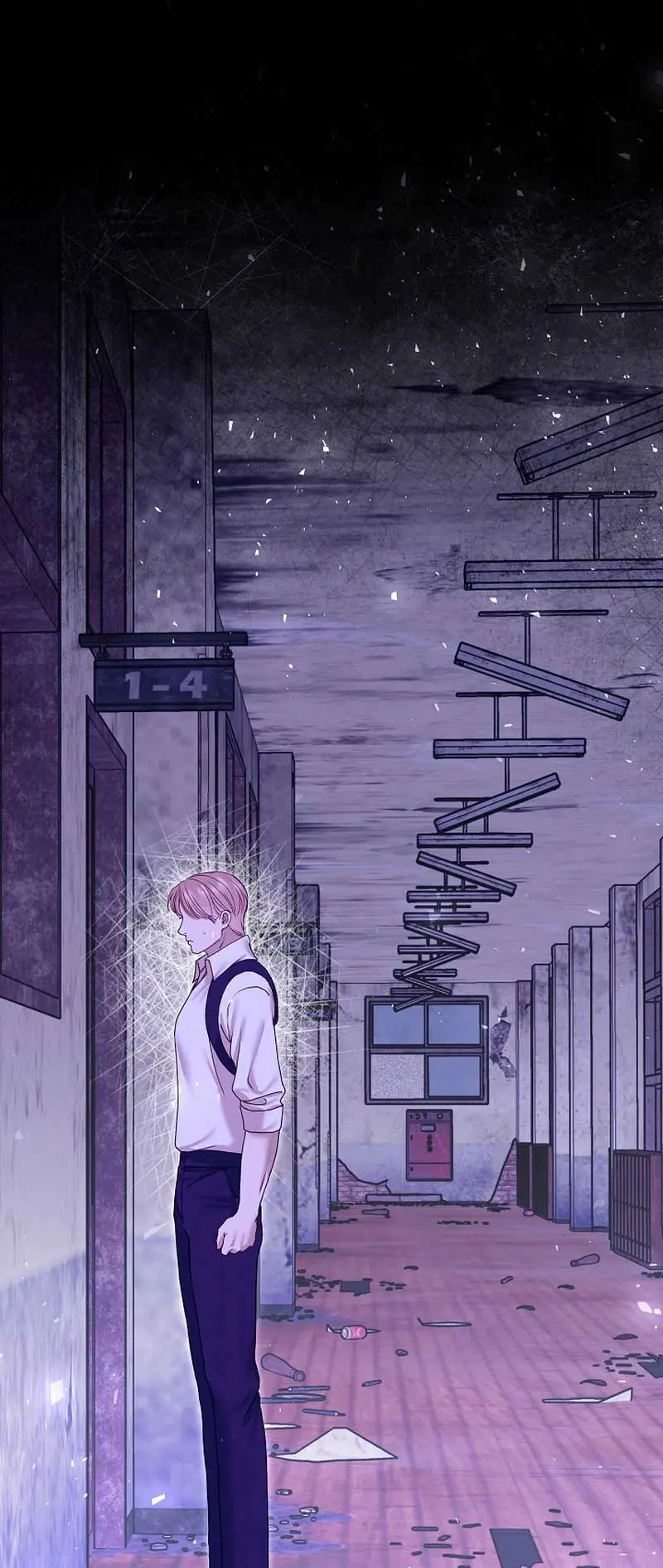 Read White Scandal chapter 32 image 16 on Lezhin