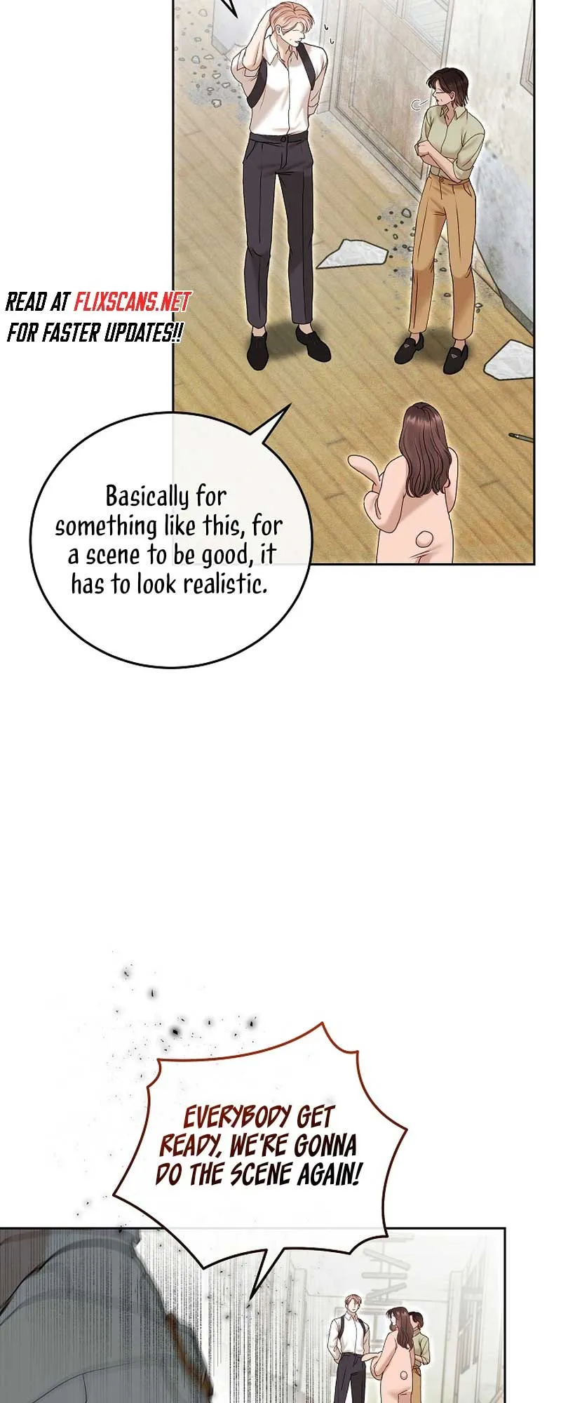 Read White Scandal chapter 32 image 3 on Lezhin