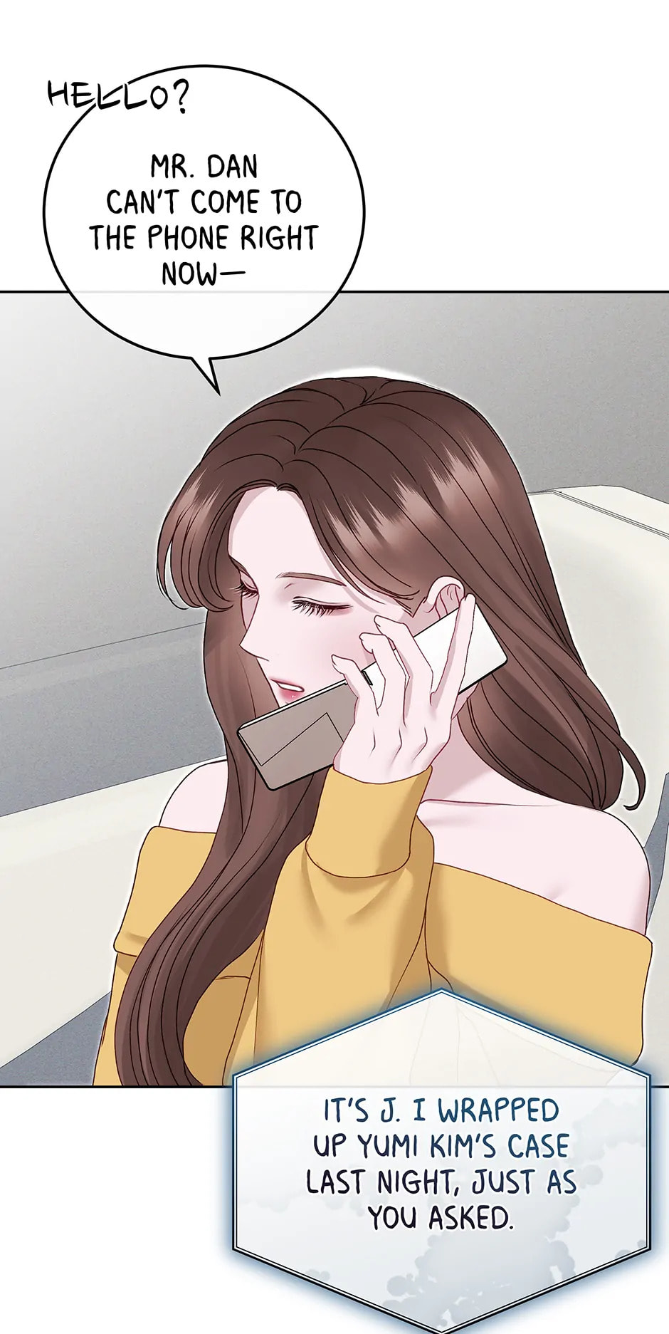 Read White Scandal chapter 33 image 103 on Lezhin