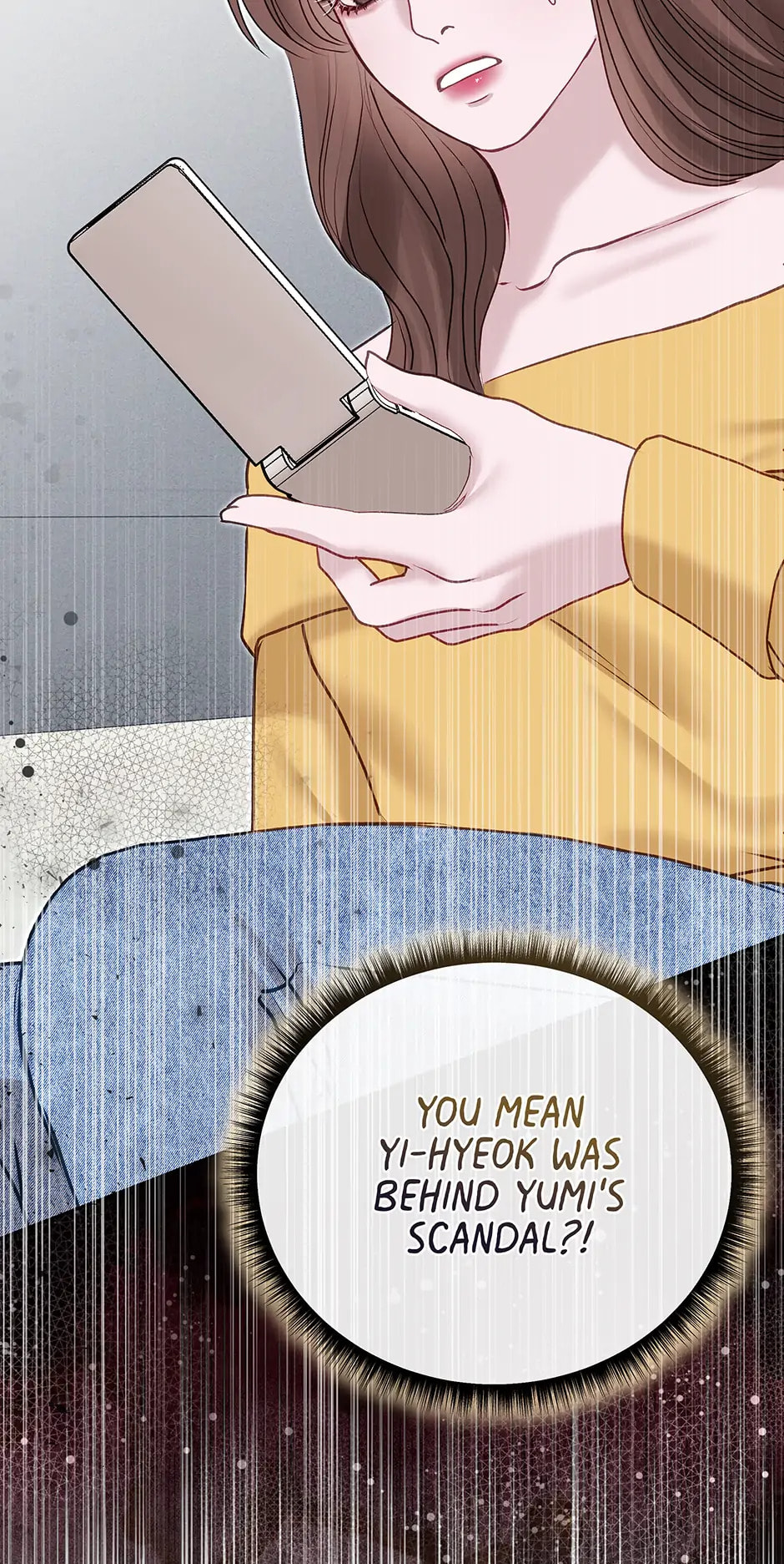 Read White Scandal chapter 33 image 106 on Lezhin