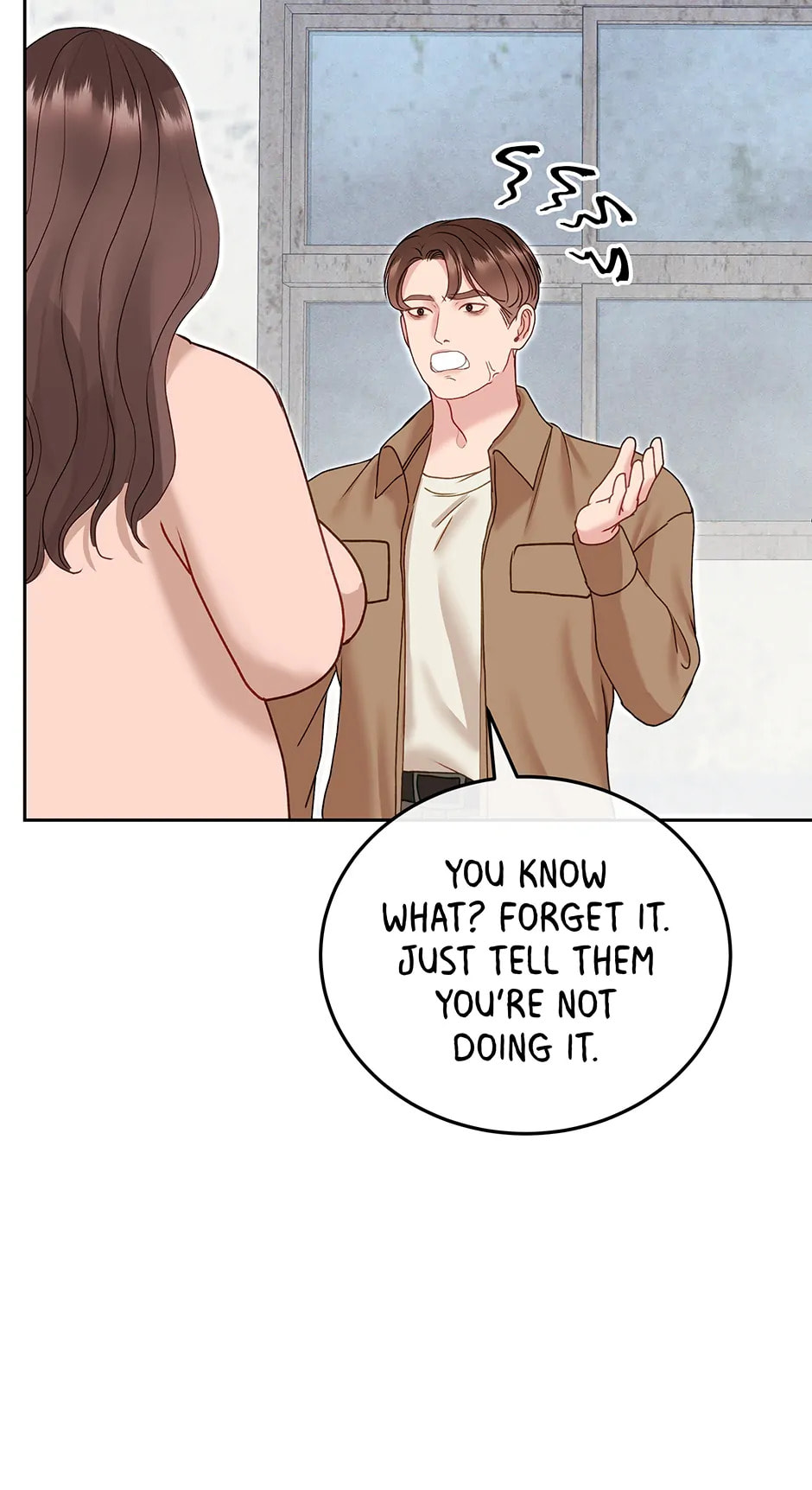 Read White Scandal chapter 33 image 3 on Lezhin