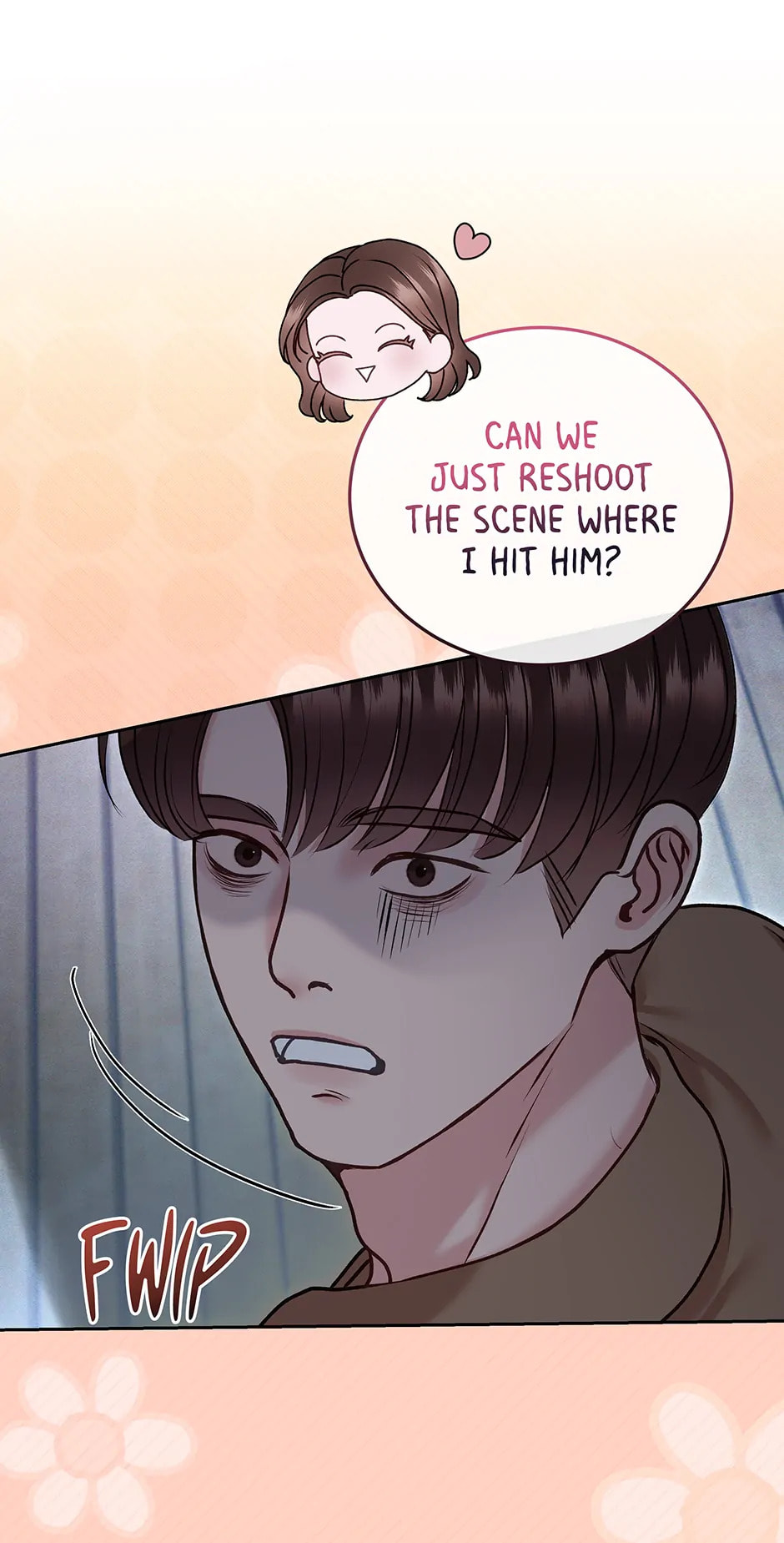 Read White Scandal chapter 33 image 33 on Lezhin