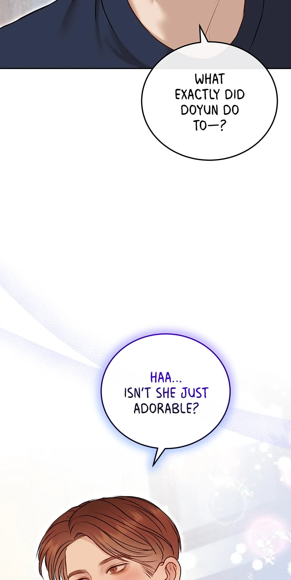 Read White Scandal chapter 33 image 40 on Lezhin