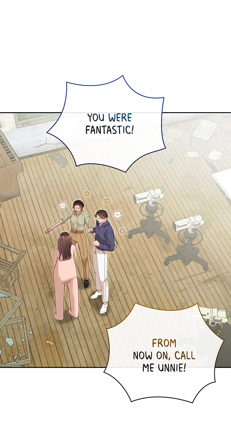 Read White Scandal chapter 33 image 55 on Lezhin