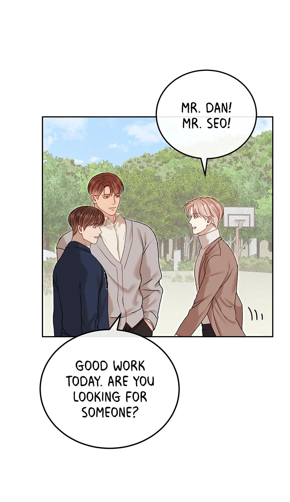 Read White Scandal chapter 33 image 70 on Lezhin