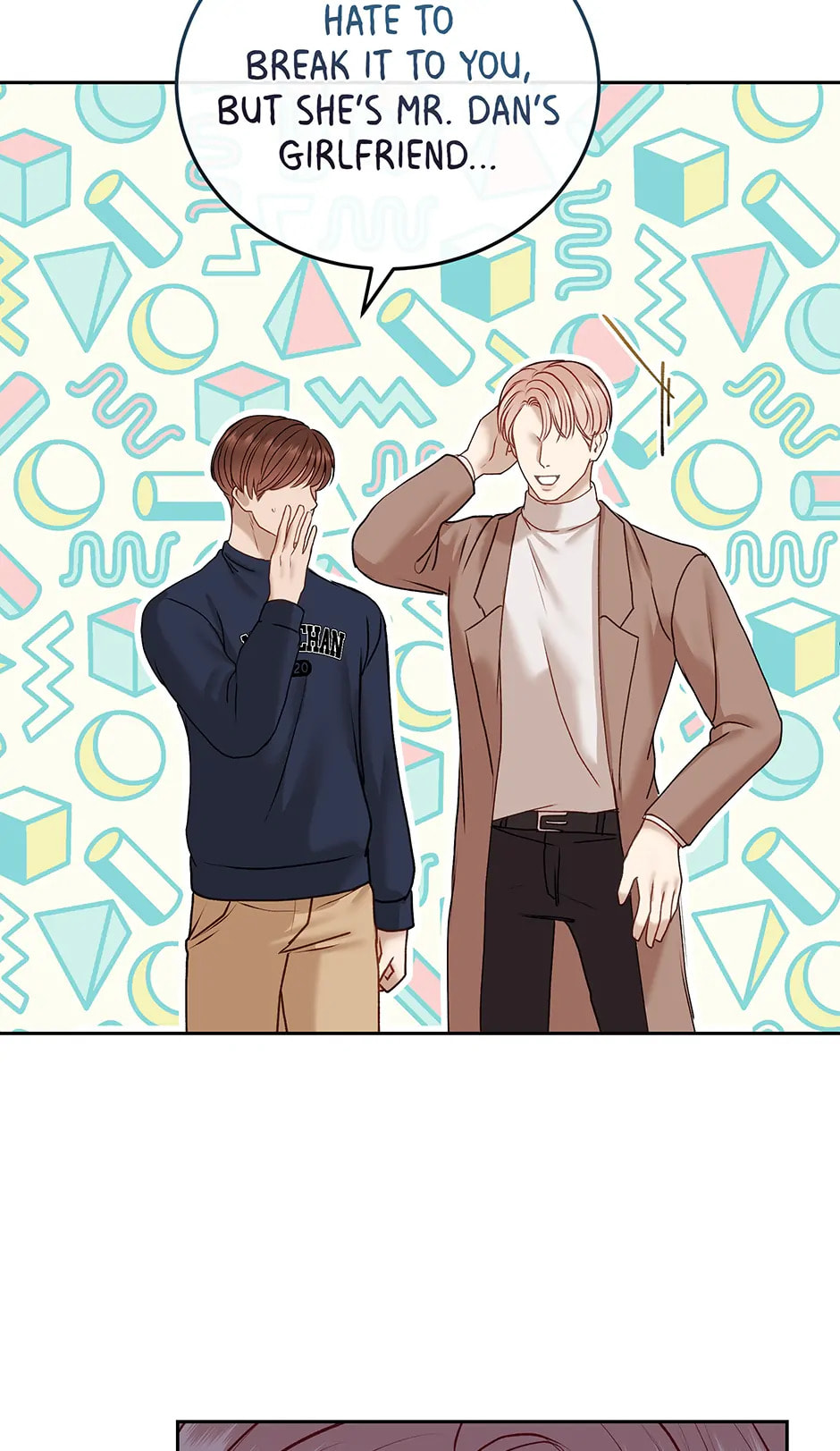 Read White Scandal chapter 33 image 73 on Lezhin