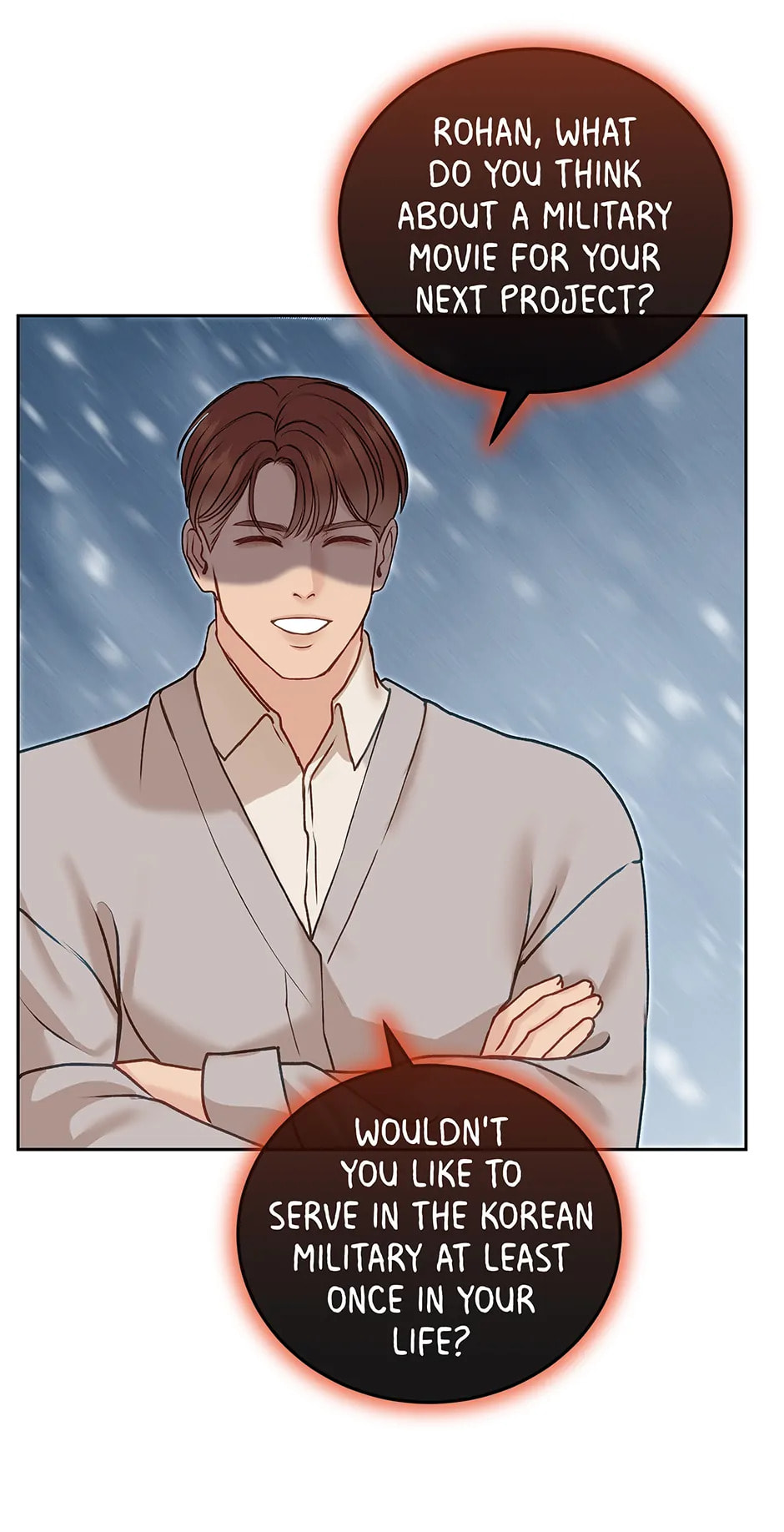 Read White Scandal chapter 33 image 75 on Lezhin
