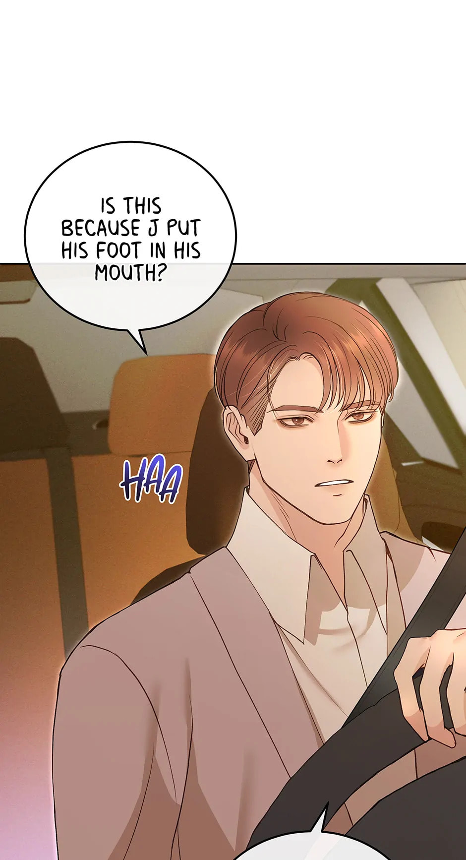 Read White Scandal chapter 34 image 11 on Lezhin