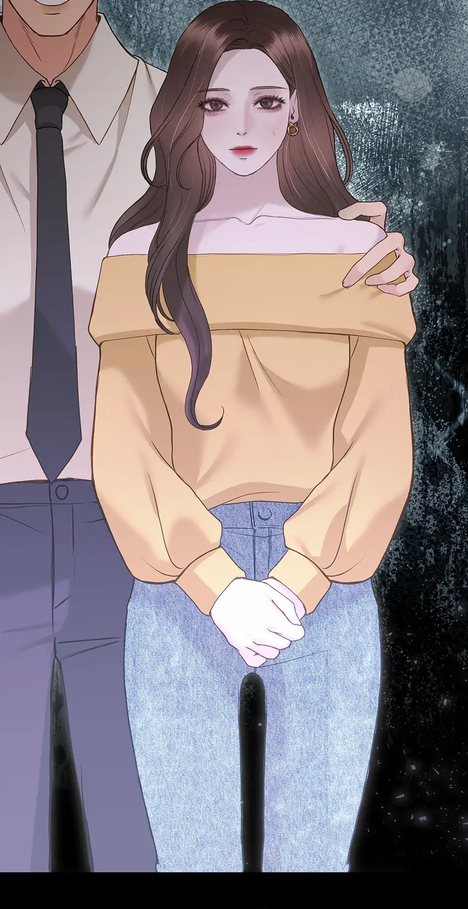 Read White Scandal chapter 34 image 36 on Lezhin