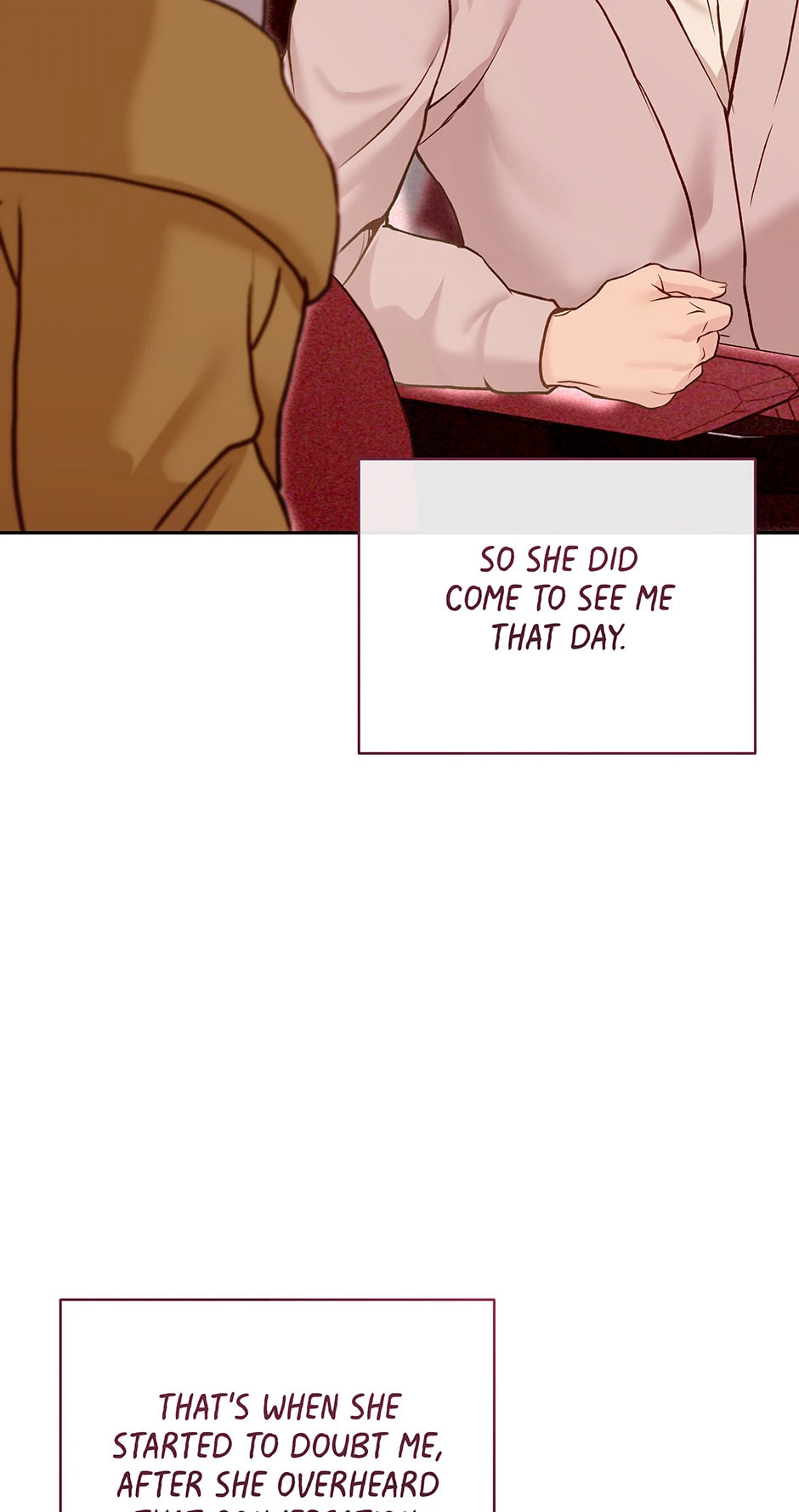 Read White Scandal chapter 35 image 3 on Lezhin