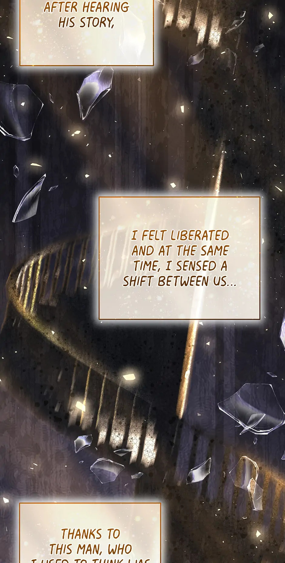 Read White Scandal chapter 35 image 50 on Lezhin