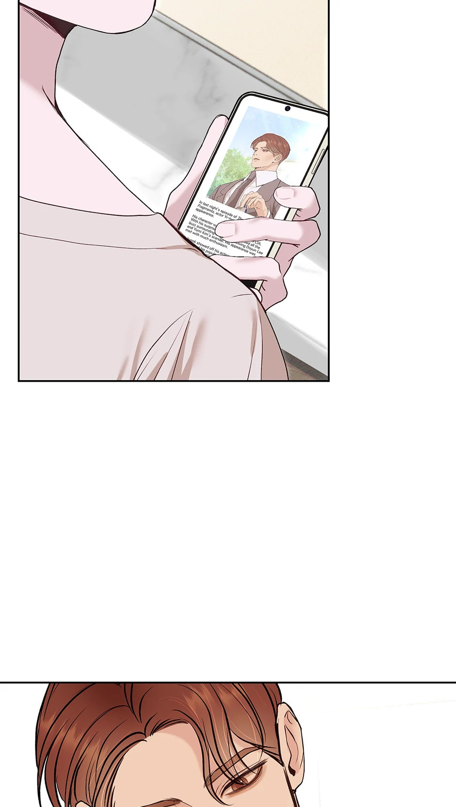 Read White Scandal chapter 35 image 92 on Lezhin