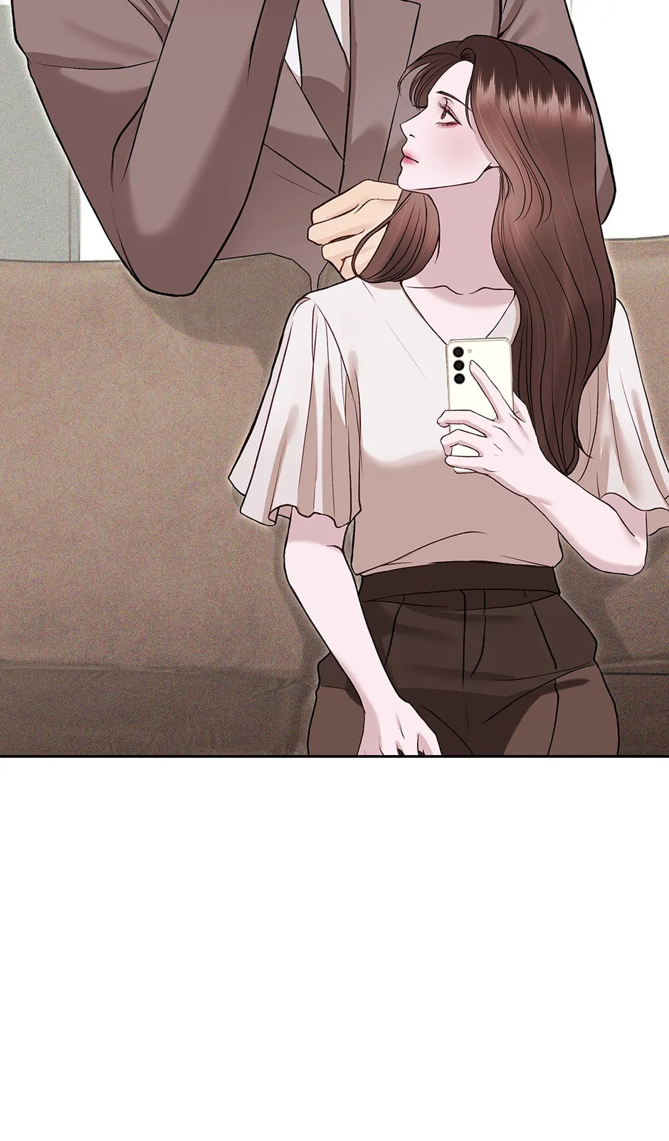 Read White Scandal chapter 35 image 96 on Lezhin