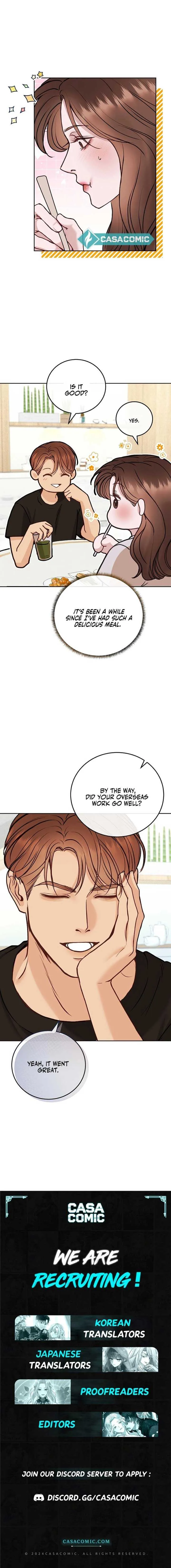 Read White Scandal chapter 36 image 8 on Lezhin