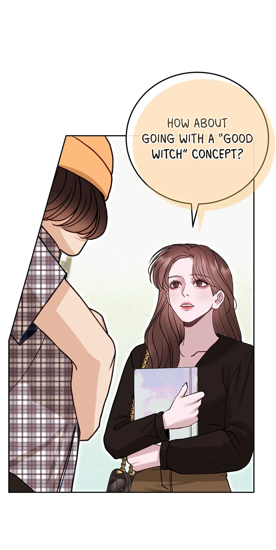 Read White Scandal chapter 39 image 14 on Lezhin