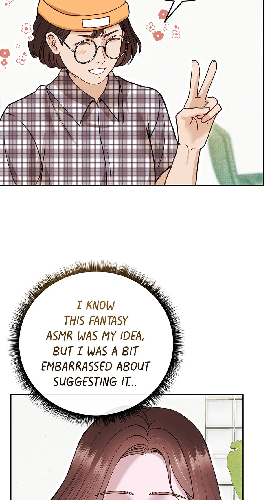 Read White Scandal chapter 39 image 32 on Lezhin