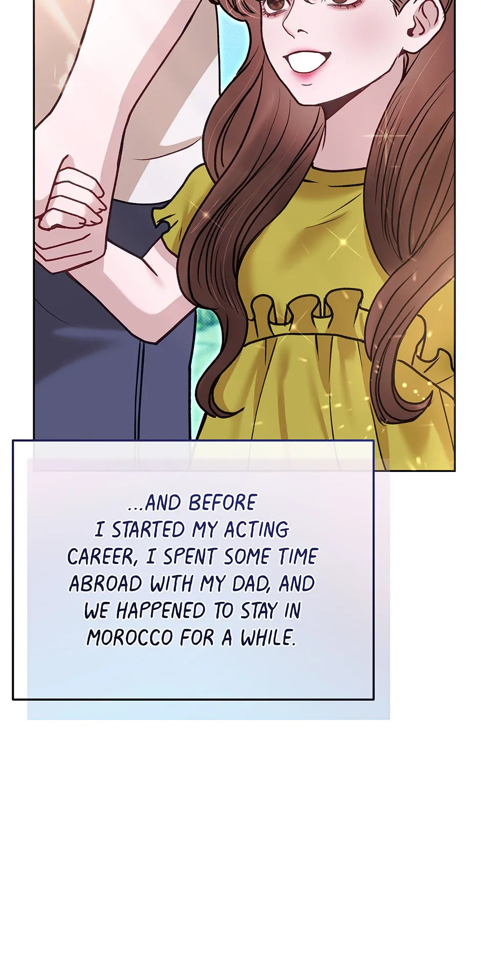 Read White Scandal chapter 39 image 50 on Lezhin