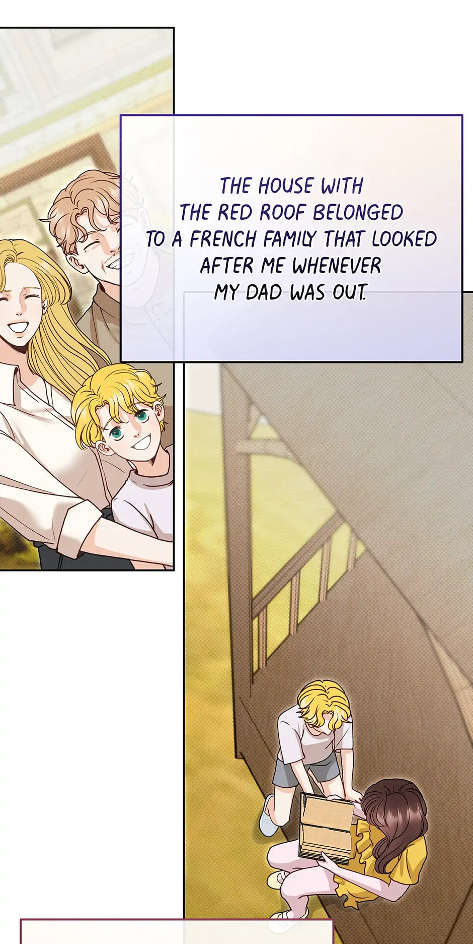 Read White Scandal chapter 39 image 52 on Lezhin