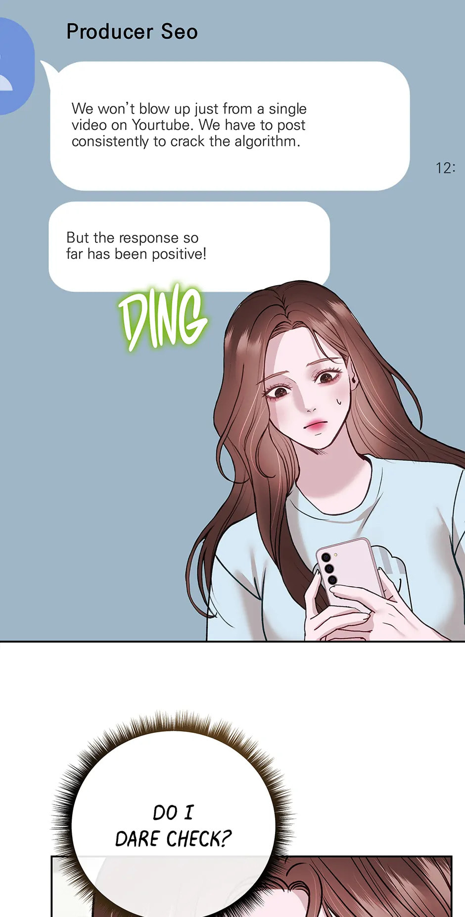 Read White Scandal chapter 39 image 65 on Lezhin