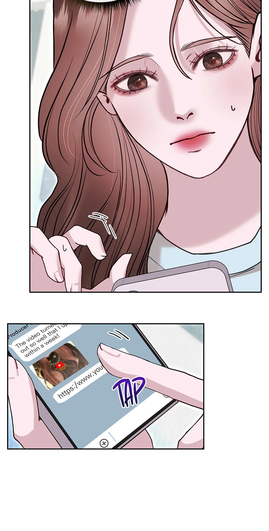 Read White Scandal chapter 39 image 66 on Lezhin