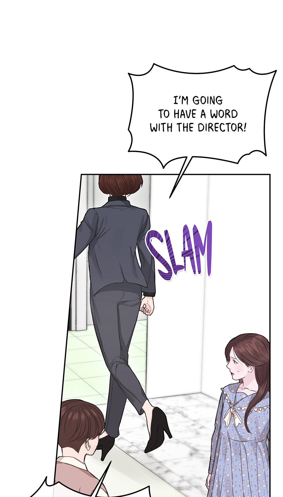 Read White Scandal chapter 4 image 19 on Lezhin